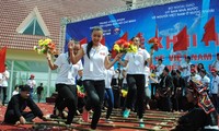 2012越南夏令营活动正式开幕