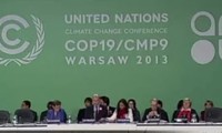 越南出席2013联合国气候变化大会