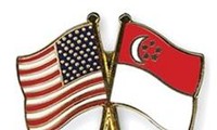 新加坡和美国讨论东盟问题和《跨太平洋战略经济伙伴关系协定》