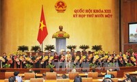 越南国会代表和选民深信新政府将是活跃高效的政府