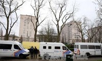 布鲁塞尔恐袭者原拟袭击法国巴黎