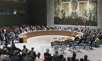 国际社会谴责朝鲜潜射导弹