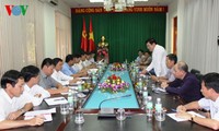 多乐省将与越南之声广播电台制定工作协调配合机制