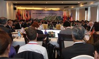 东盟地区论坛高官会在老挝举行