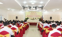 越南南部地区国会和各级人民议会代表选举组织工作会议