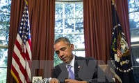 美国媒体在奥巴马总统访越前积极评价越美关系