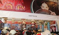 越南在2016年墨西哥城友好文化博览会上广受好评