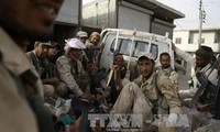 叙利亚军队继续进攻“伊斯兰国”组织大本营