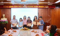 VOV5隆重举行越南革命新闻节91周年庆祝活动