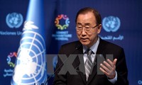 2016年联合国全球契约领导人峰会开幕