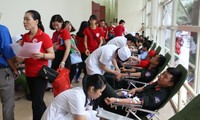 2000多人参加“协力面向亲爱的海洋岛屿”献血日