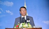 老挝支持以和平方式解决东海问题