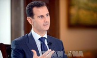 叙利亚政府宣布愿意继续和谈