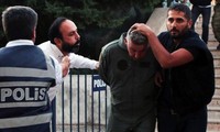 土耳其政变后被捕人员继续增加