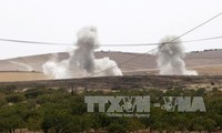 以色列空袭叙利亚军队