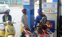 越南汽油价格上涨700多越盾一公升