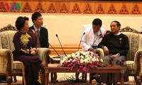 推进越缅国会合作