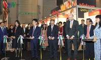 越南参加法国巴黎最大的国际食品展