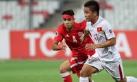 越南队首次打入2017年U20世界杯足球赛决赛圈
