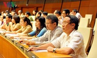越南国会讨论《国有资产管理和使用法修正案（草案）》