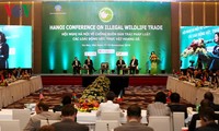 越南积极参与打击野生动植物非法交易
