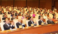 越南国会表决通过《财产拍卖法》
