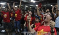 2016年铃木杯东南亚足球锦标赛：越南队首战告捷