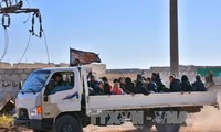 叙利亚军队夺回阿勒颇市东部多个重要地区的控制权