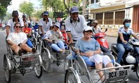 越南作为国际旅游目的地的声誉日益得到巩固
