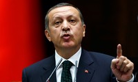 土耳其加强在土叙边境的军事部署