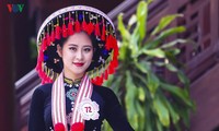 Cận cảnh nhan sắc Người đẹp Hoa Ban 2017 - Trần Thị Phương Anh