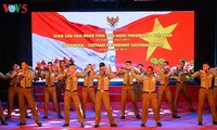 Giao lưu văn nghệ tình hữu nghị Indonesia - Việt Nam