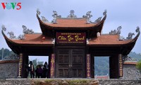 Chùa Tân Thanh - Vẻ đẹp của ngôi chùa thuần Việt