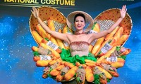 Tranh cãi về trang phục bánh mì H'Hen Niê sẽ diện tại Miss Universe