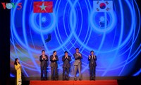 Đài Tiếng Nói Việt Nam ra mắt chương trình phát thanh tiếng Hàn Quốc