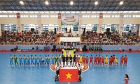 Futsal Việt Nam chính thức bước vào mùa mới