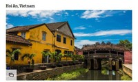 Hội An lại được CNN vinh danh khi đứng đầu trong top 14 thành phố đẹp nhất châu Á
