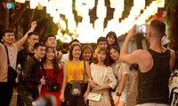 Hoạt động văn hóa Tết Trung thu truyền thống năm 2019 tại Hà Nội thu hút du khách