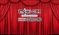 American Kyo York sings COVID-19 song, a new version of folk song Trong Com