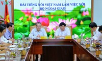 VOV là thương hiệu lớn, có sức lôi cuốn lớn đối với đồng bào Việt Nam xa Tổ quốc