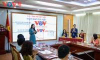 Đài Tiếng nói Việt Nam ra mắt logo mới và nền tảng nội dung số VOVlive
