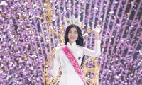 Cận cảnh nhan sắc tân Hoa hậu Việt Nam 2020