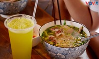 Bún Quậy Kiến Xây, một nét văn hóa ẩm thực đảo ngọc Phú Quốc