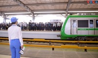 Đường sắt Cát Linh-Hà Đông chính thức vận hành