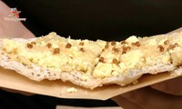 Bánh Đa kê - Món ăn truyền thống mộc mạc