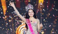 Huỳnh Thị Thanh Thủy khép lại năm “kỷ lục” với 11 cô gái lên ngôi Hoa hậu ở Việt Nam