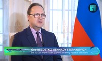 Đại sứ Gennady Bezdetko: Nga và Việt Nam có kinh nghiệm lâu năm hợp tác kinh tế, thương mại 