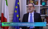 Đại sứ Italia tại Việt Nam: Hiểu về đất nước nơi mình làm việc là điều vô cùng quan trọng
