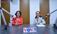 Phỏng vấn bà Bùi Thị Hòa - Chủ tịch Hội Chữ Thập Đỏ Việt Nam về chương trình Tết Nhân Ái