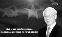 [TRỰC TIẾP] Phim tài liệu đặc biệt về Tổng Bí thư Nguyễn Phú Trọng |VOVTV